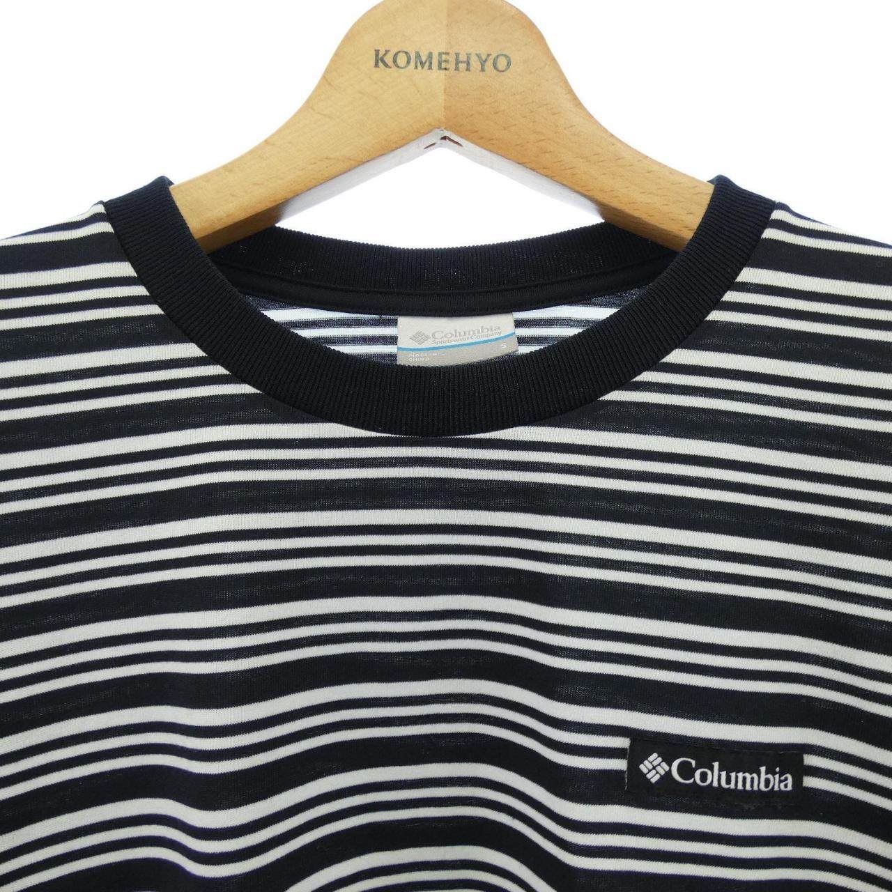 コロンビア コットンTシャツ