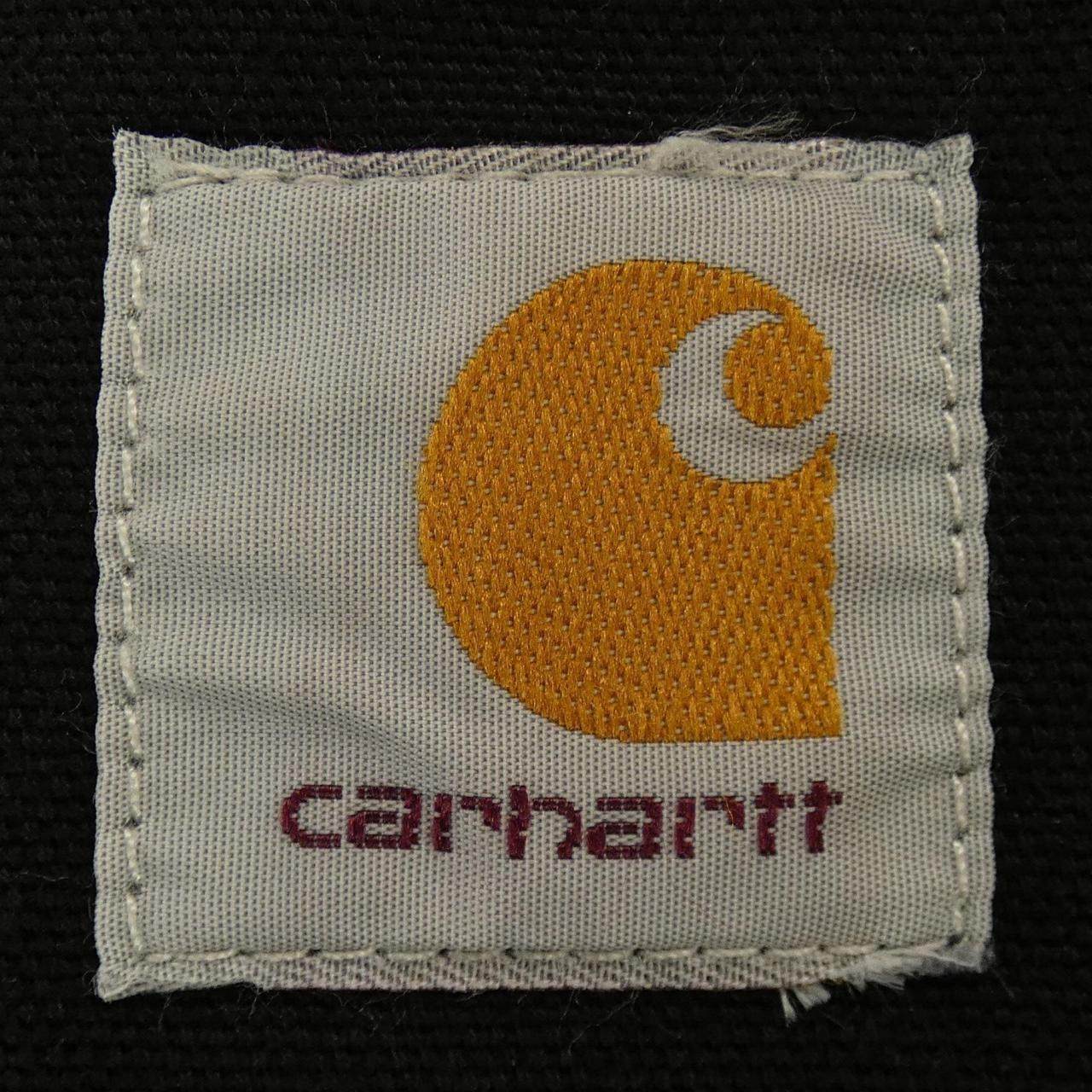カーハート コットンベスト