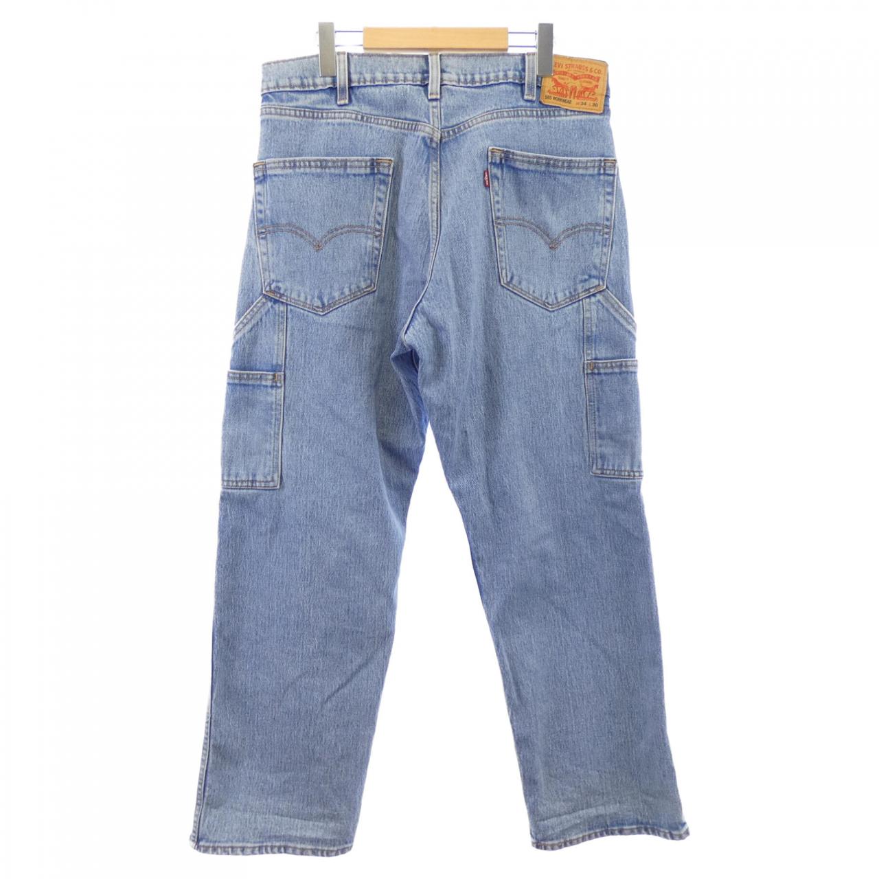 リーバイス565 WORKWEARジーンズ