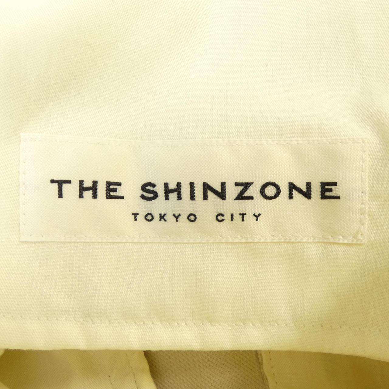 シンゾーン パンツ