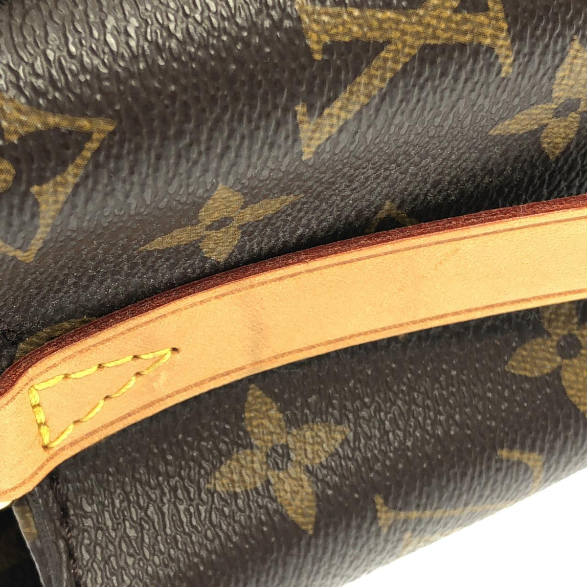 ルイヴィトン モンテーニュBB モノグラム バッグ