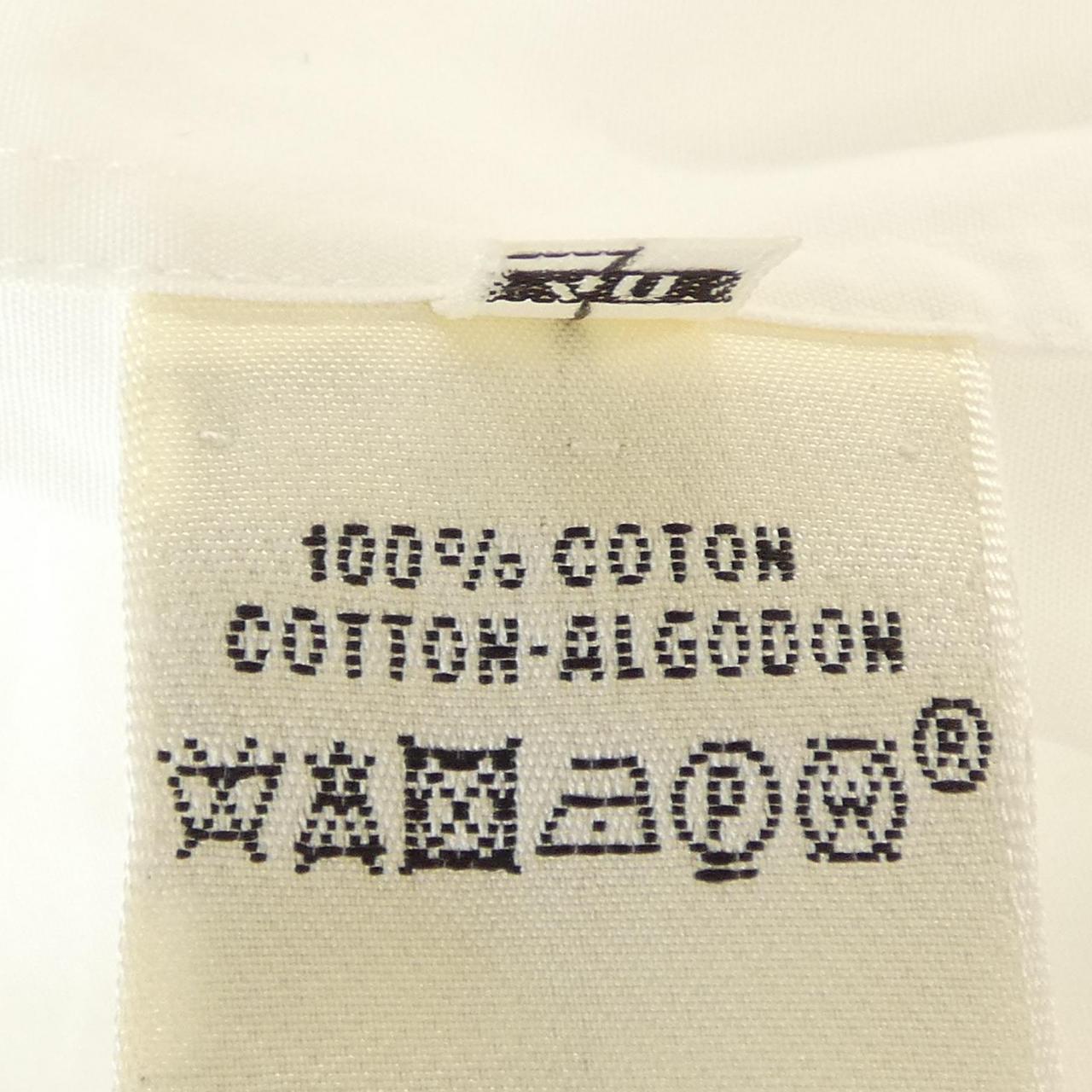 エルメス コットンシャツ