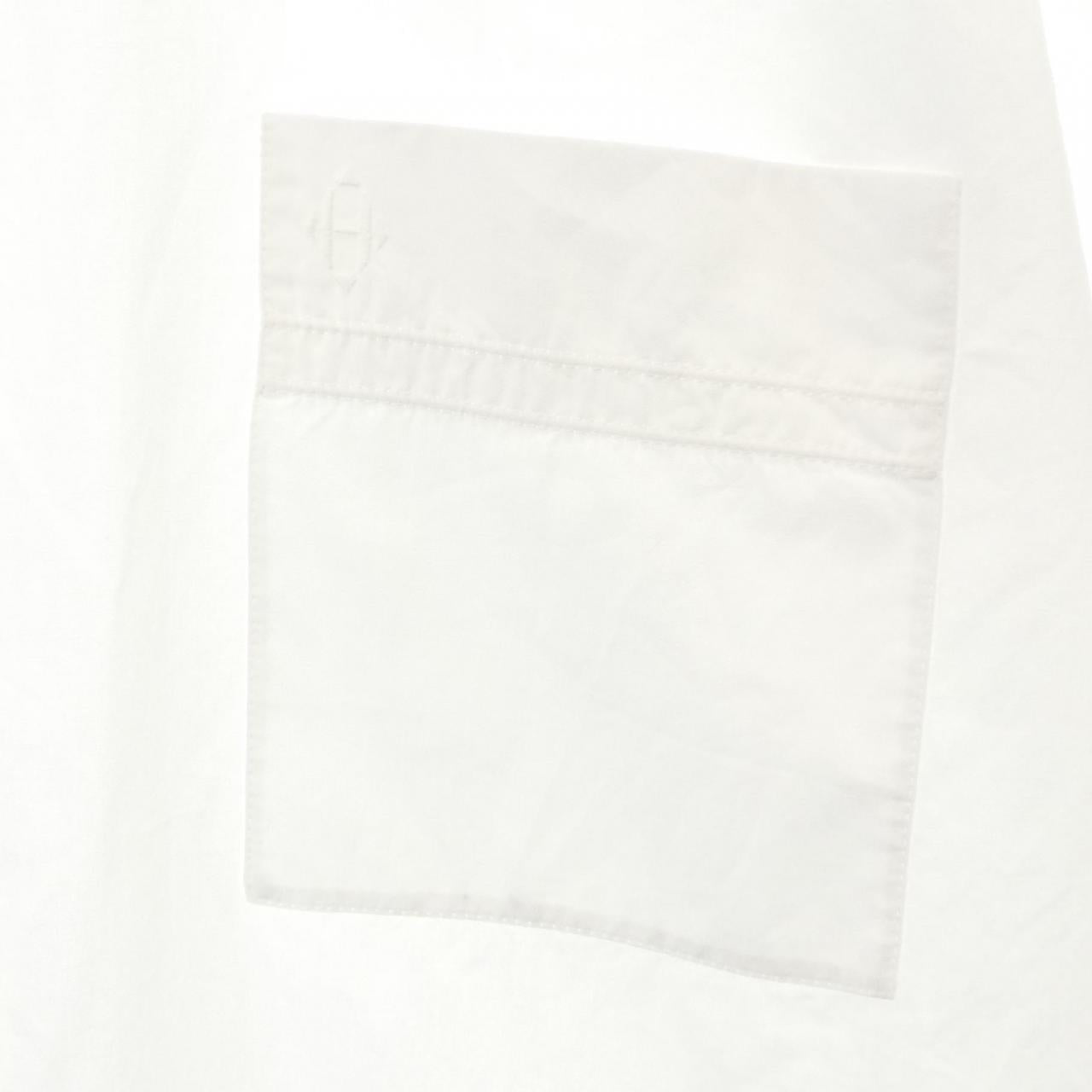 エルメス コットンシャツ