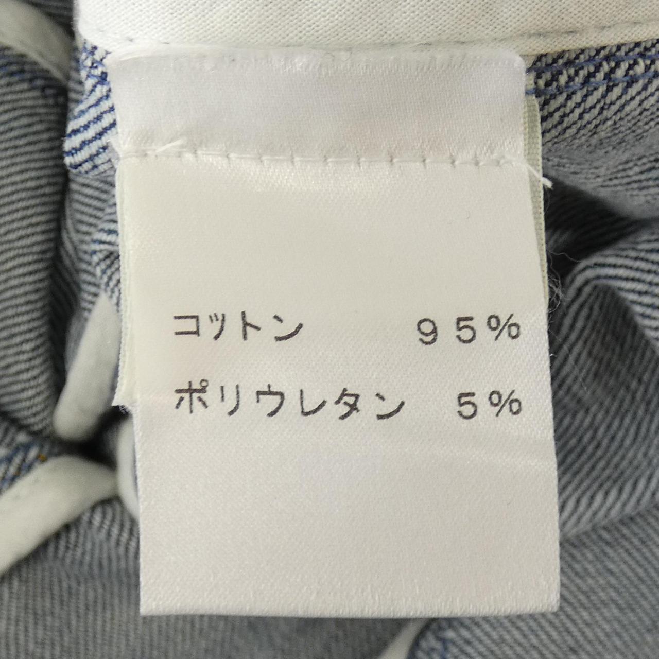 ルイヴィトン デニムジャケット