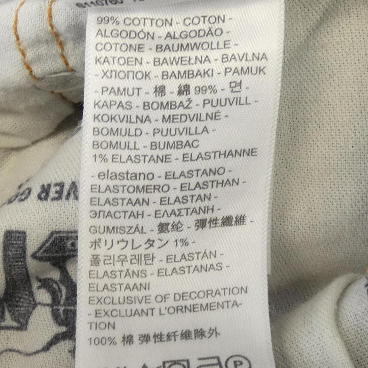リーバイス ジーンズ