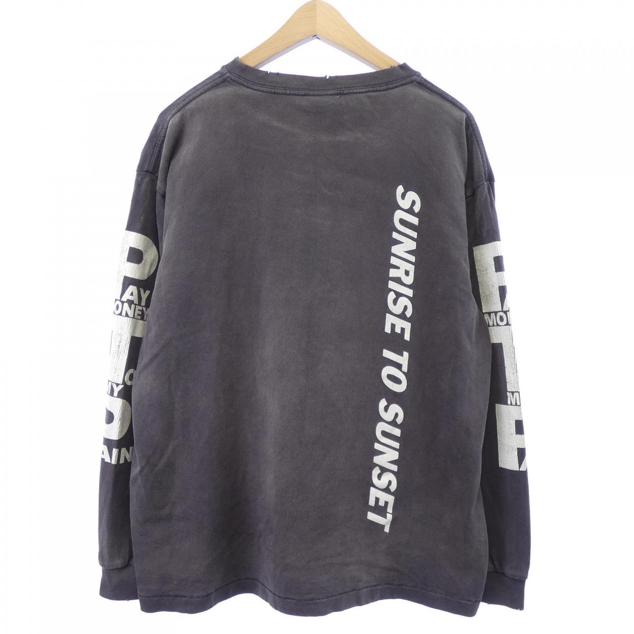 セントマイケル コットンTシャツ