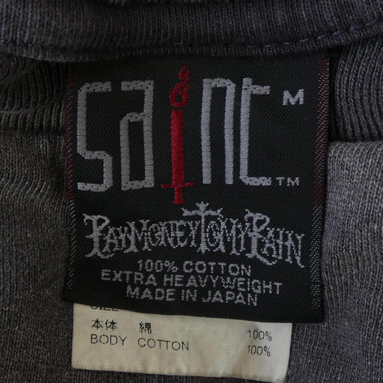 セントマイケル コットンTシャツ