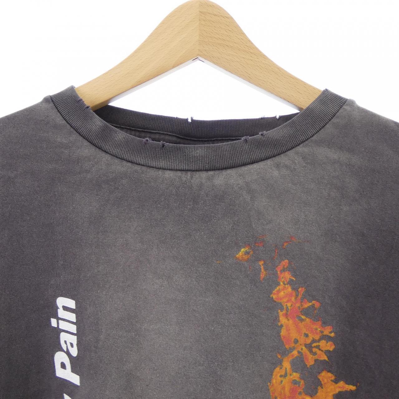 セントマイケル コットンTシャツ