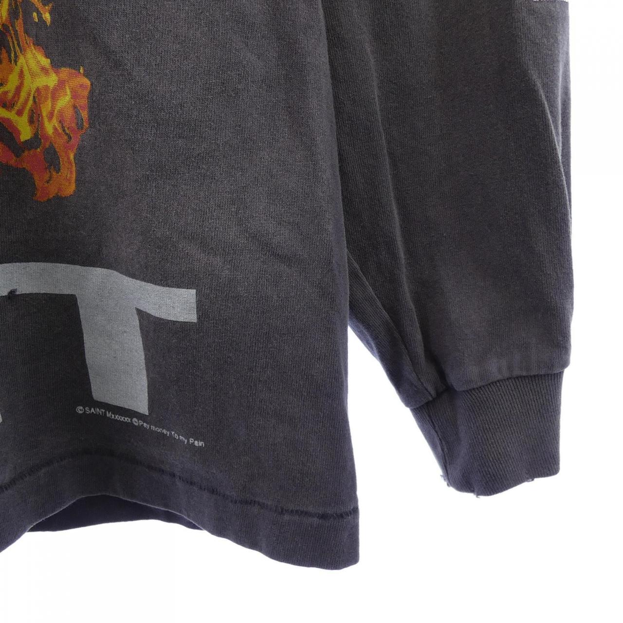 セントマイケル コットンTシャツ