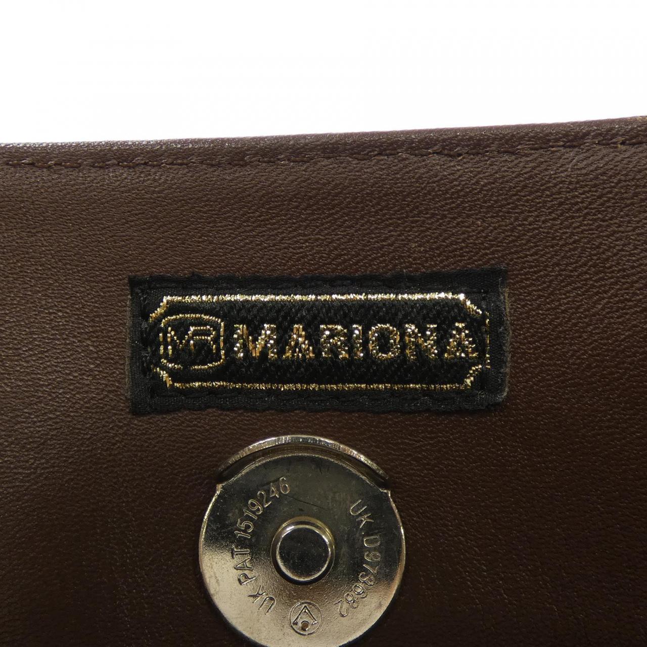 mariona カイマンバッグ