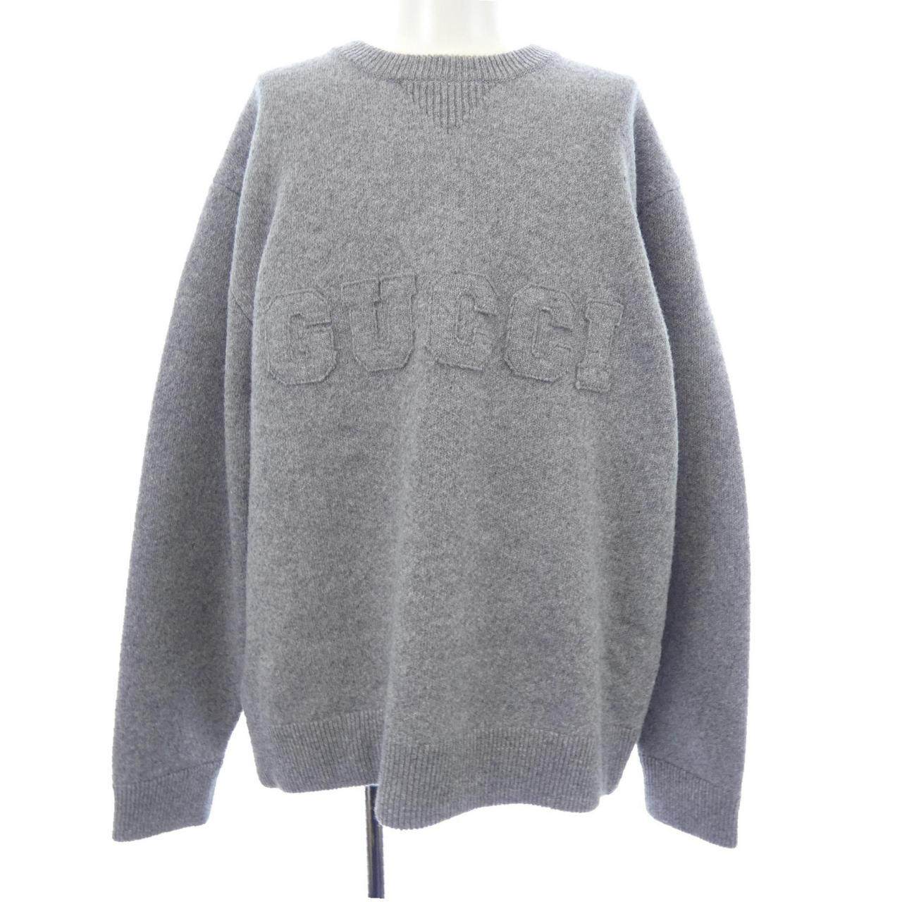 グッチ ニット