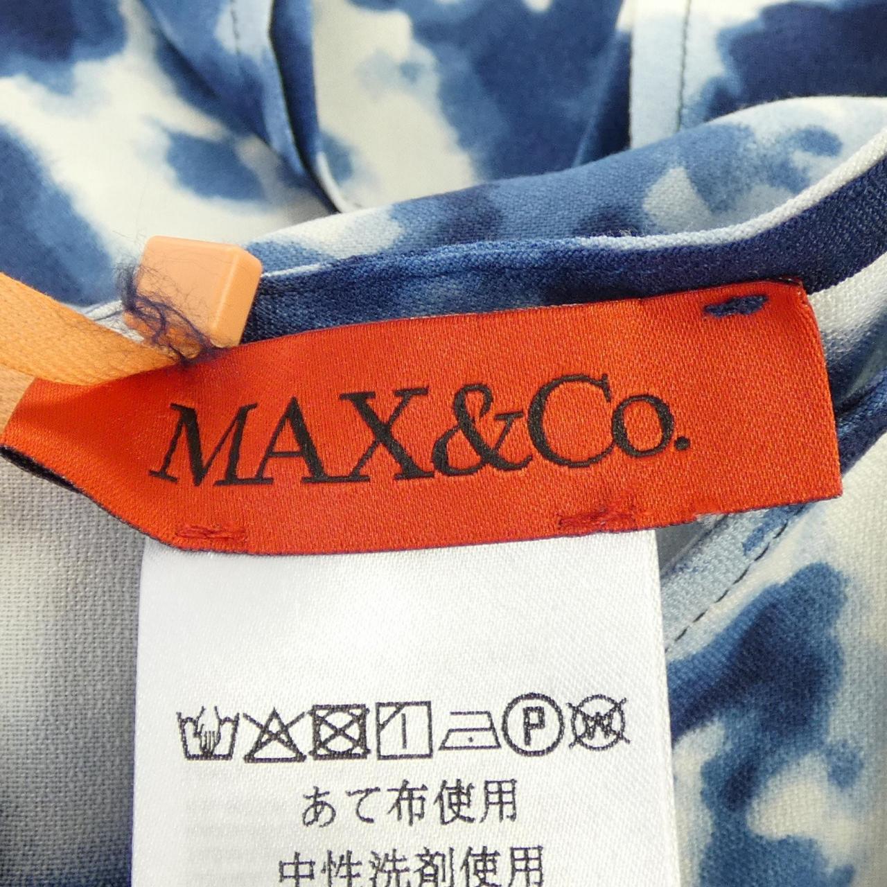 マックスアンドコー ワンピース