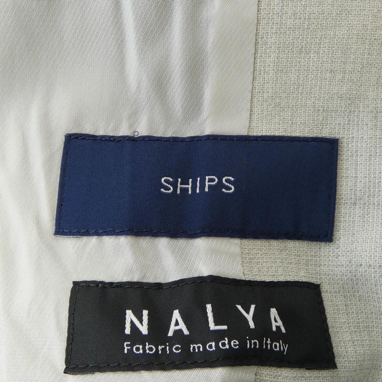 シップス ジャケット