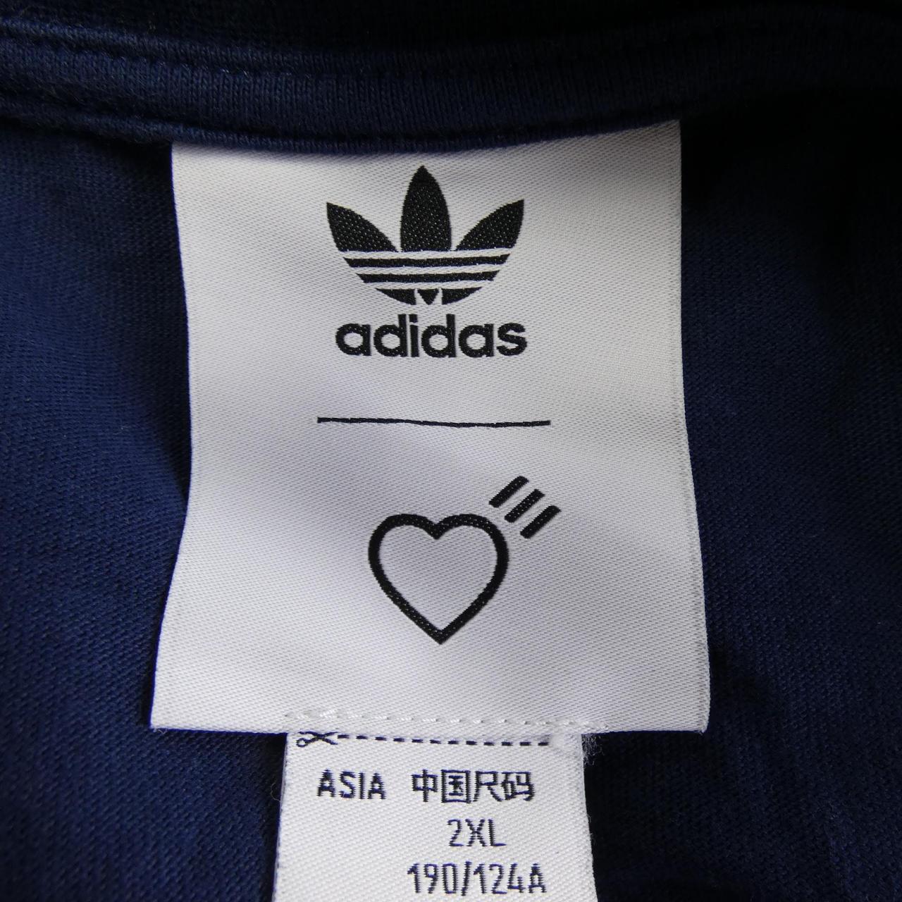 アディダス HUMAN MADE Tシャツ