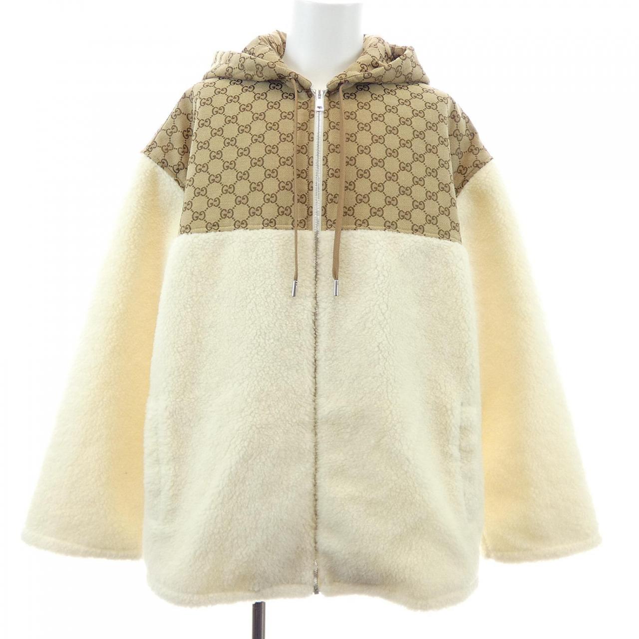 グッチ エコニール ジャケット