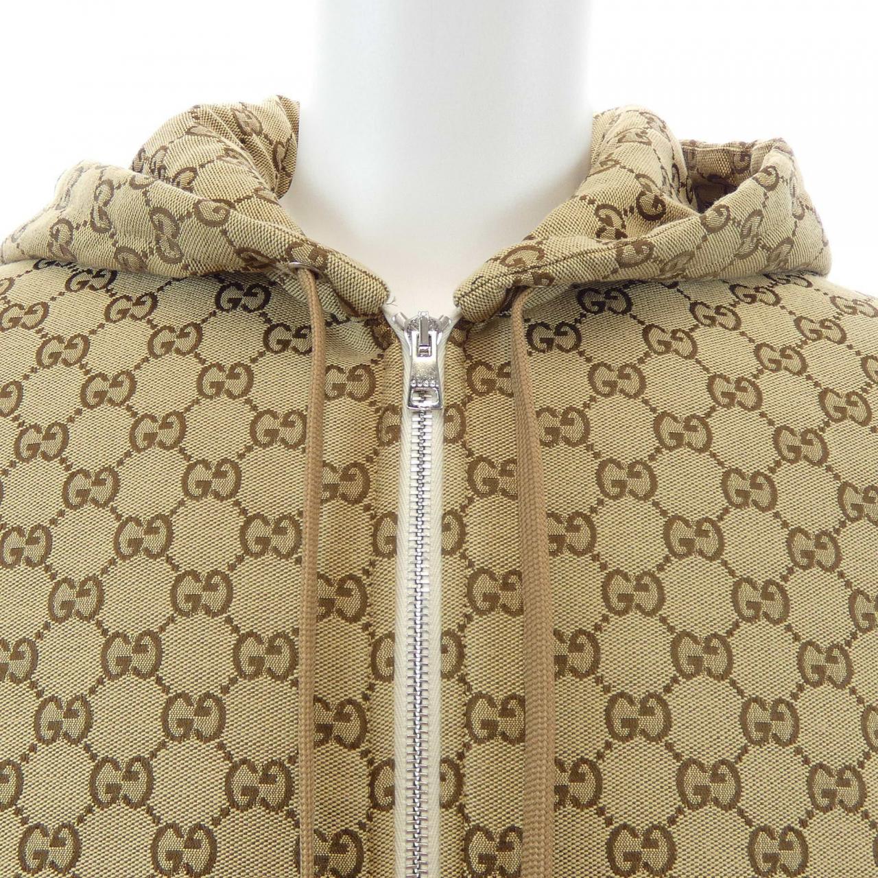 グッチ エコニール ジャケット