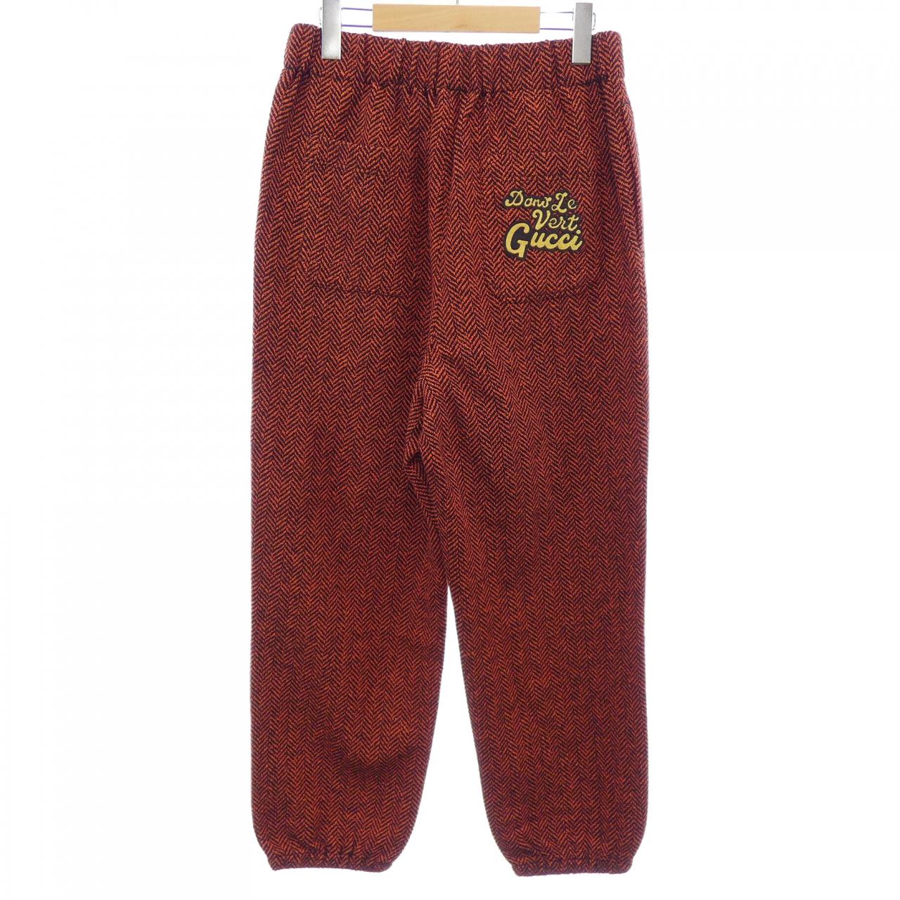 グッチ パンツ