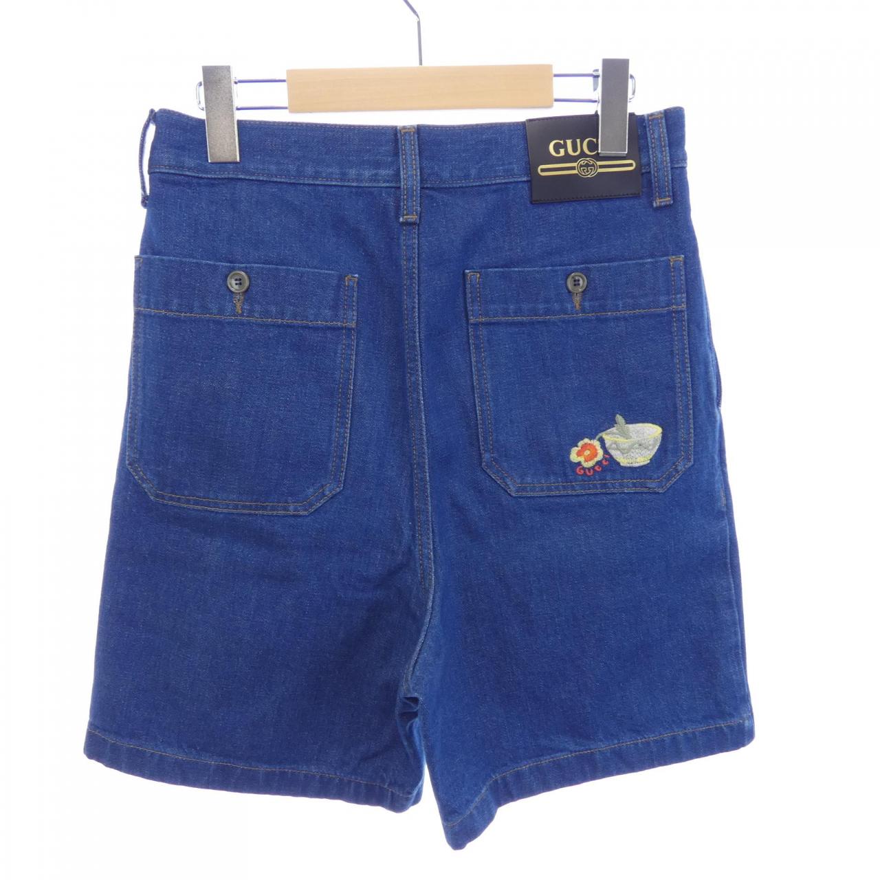 グッチ ショートパンツ