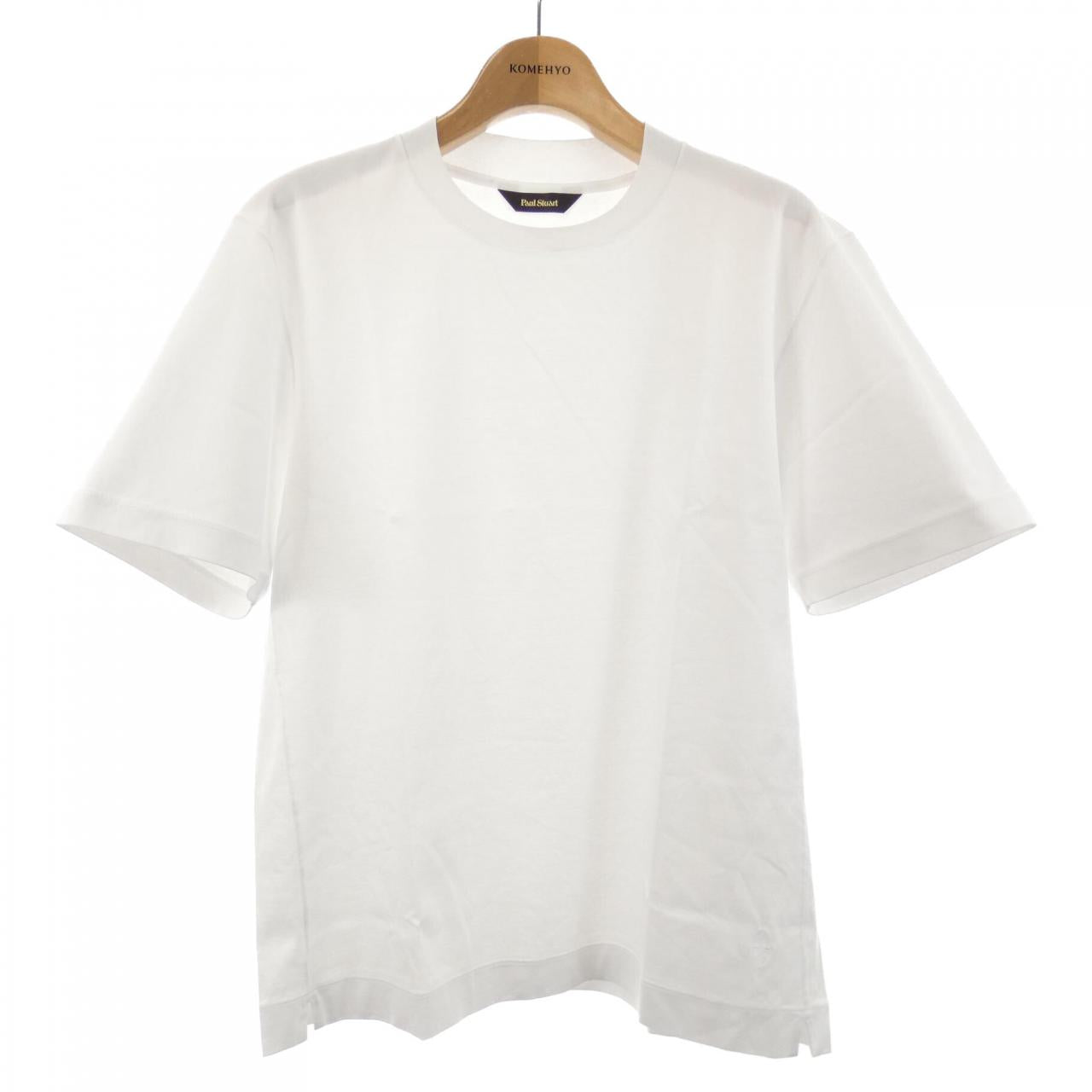 ポールスチュアート コットンTシャツ