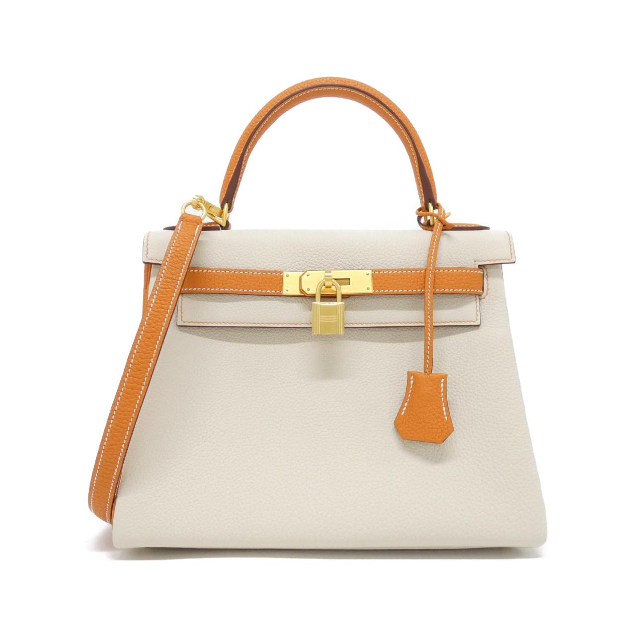 エルメス ケリー28 トゴ