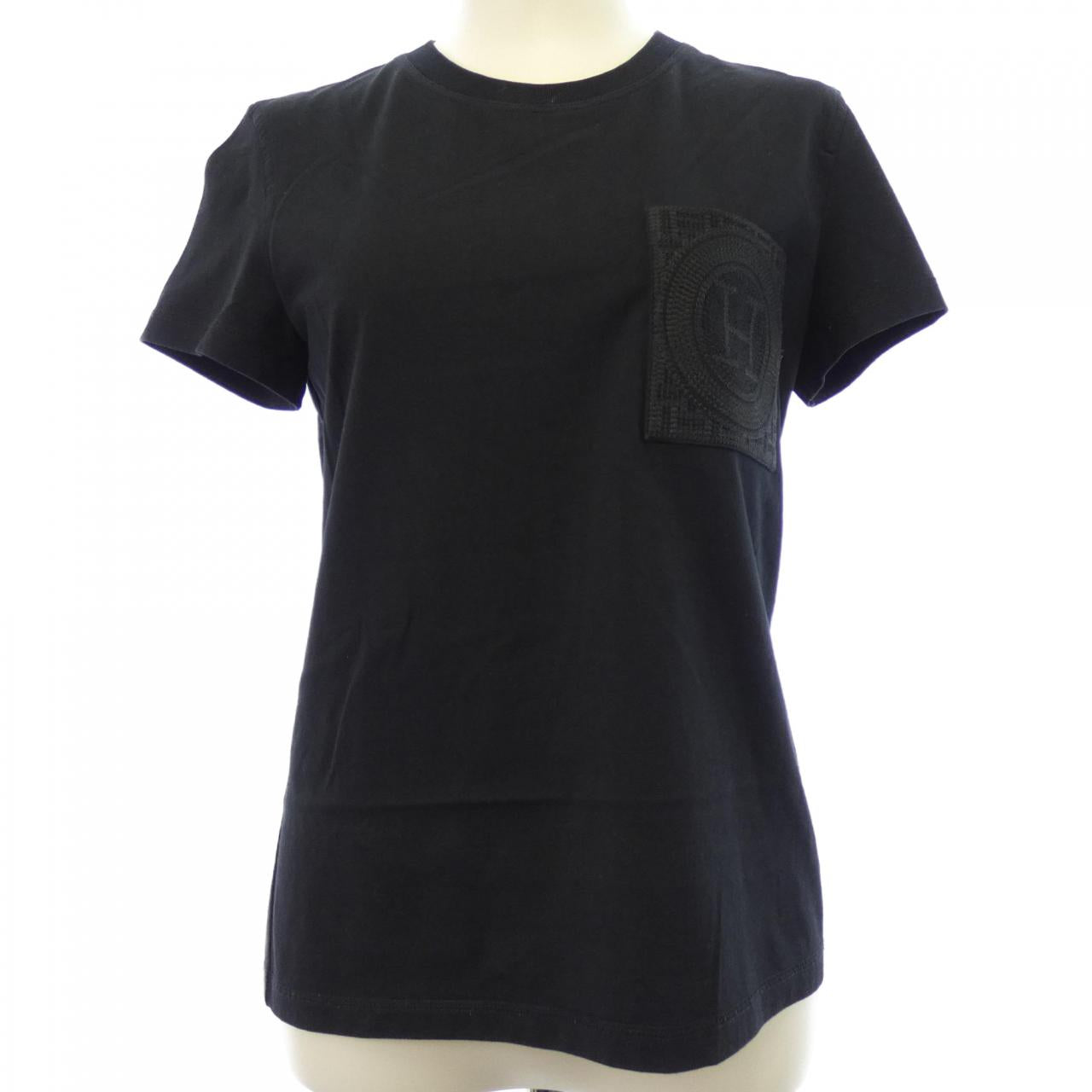 エルメス モザイク コットンTシャツ