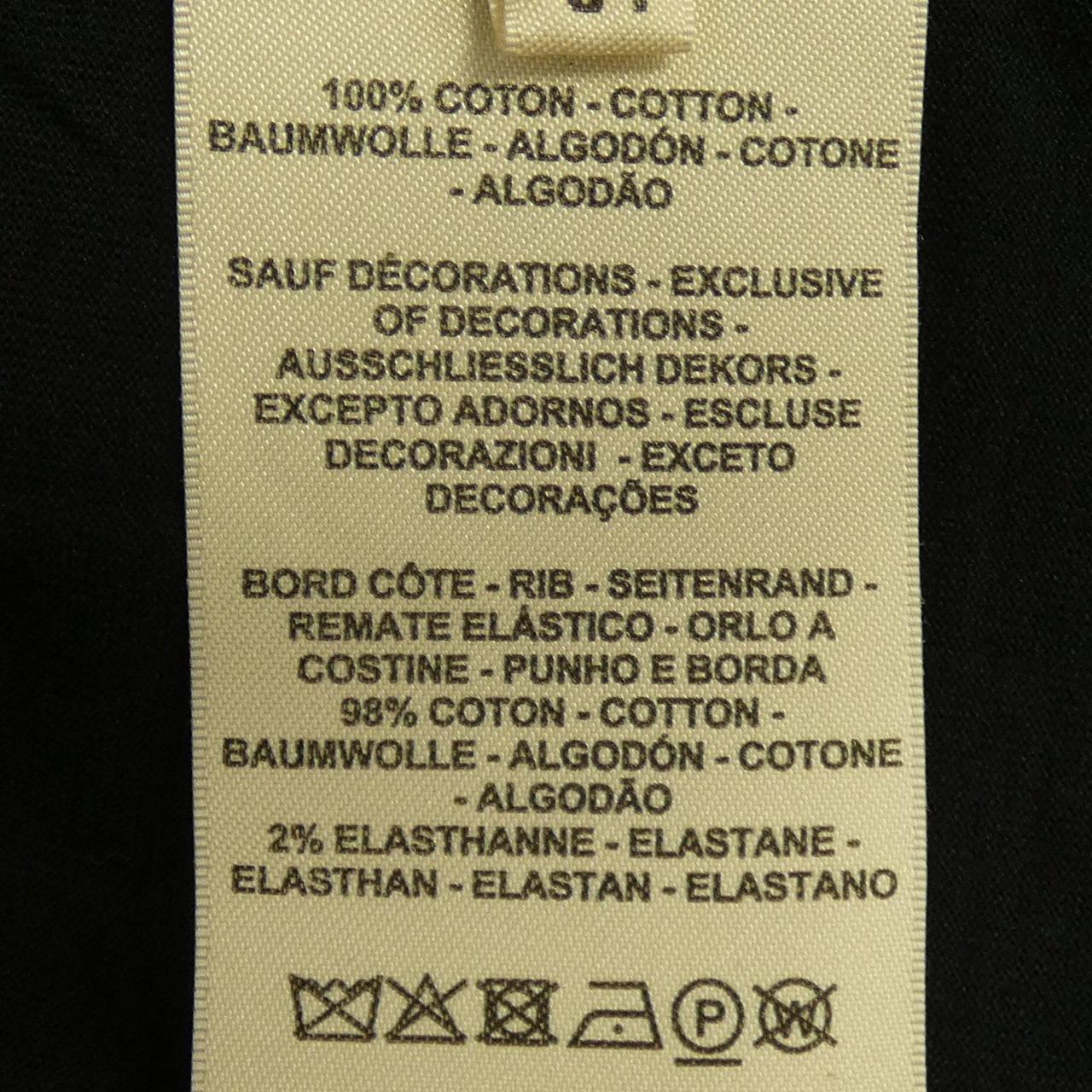 エルメス モザイク コットンTシャツ