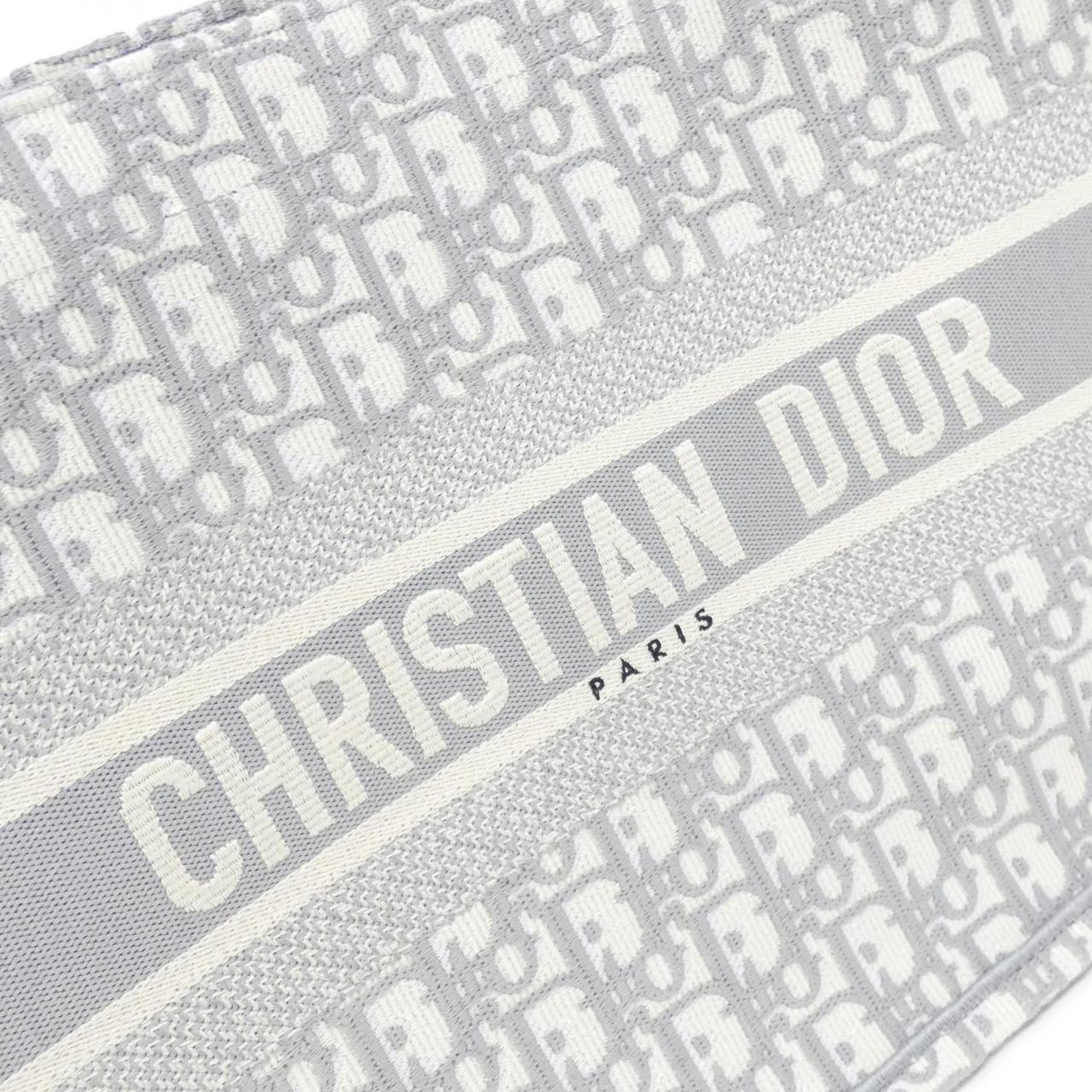 クリスチャンディオール DIOR OBLIQUE ブックトート キャンバストートバッグ