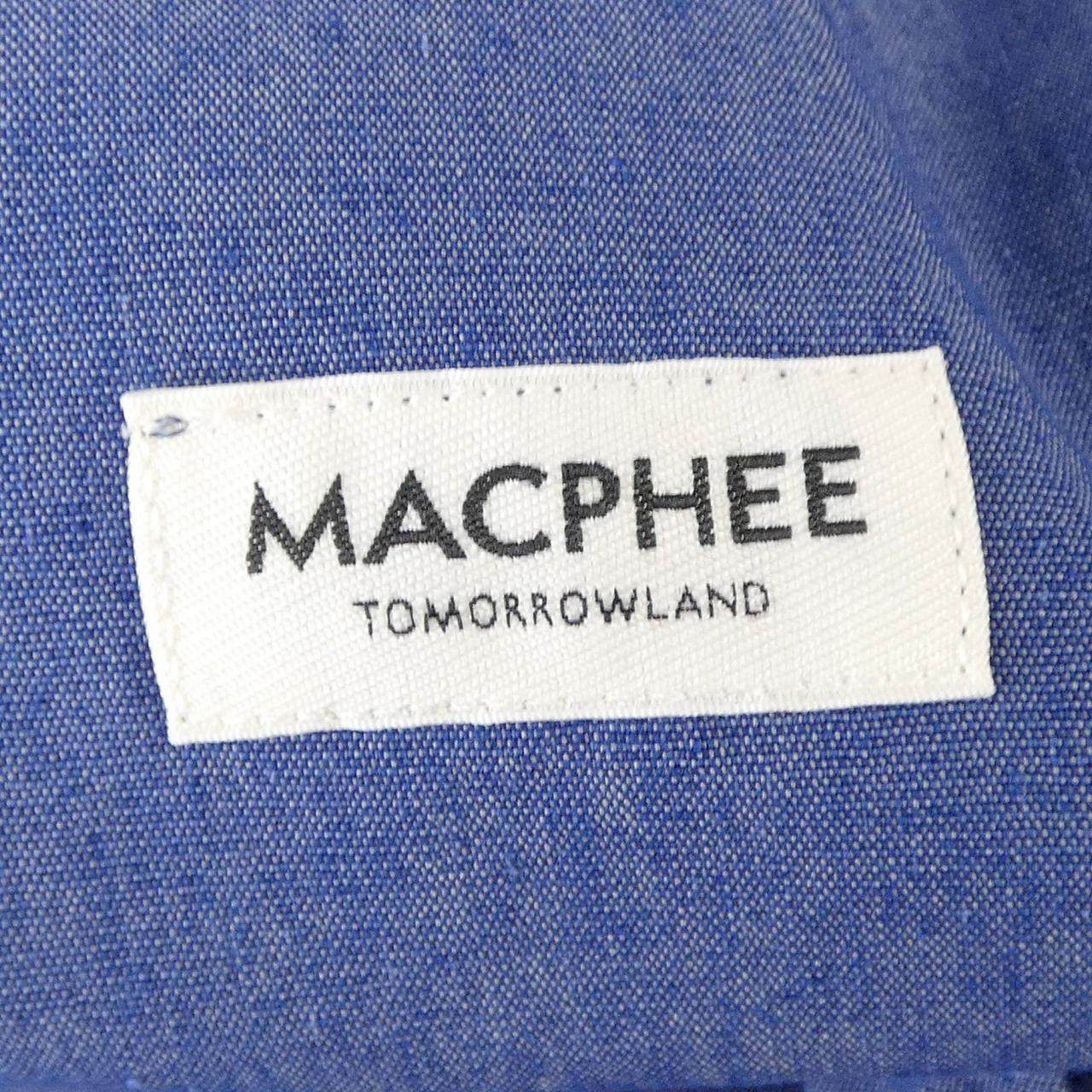 マカフィー パンツ