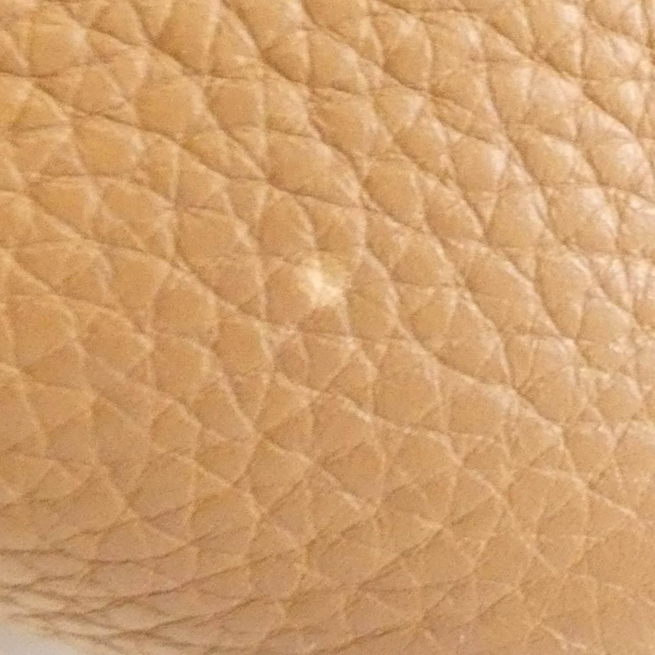 エルメス ピコタンMM トリヨンクレマンス バッグ