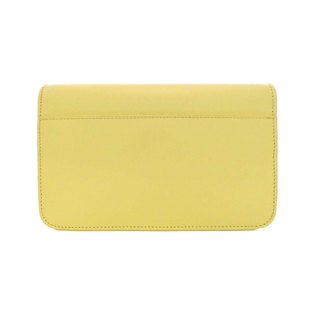 バリー LOGO CROSSBODY レザーショルダーバッグ