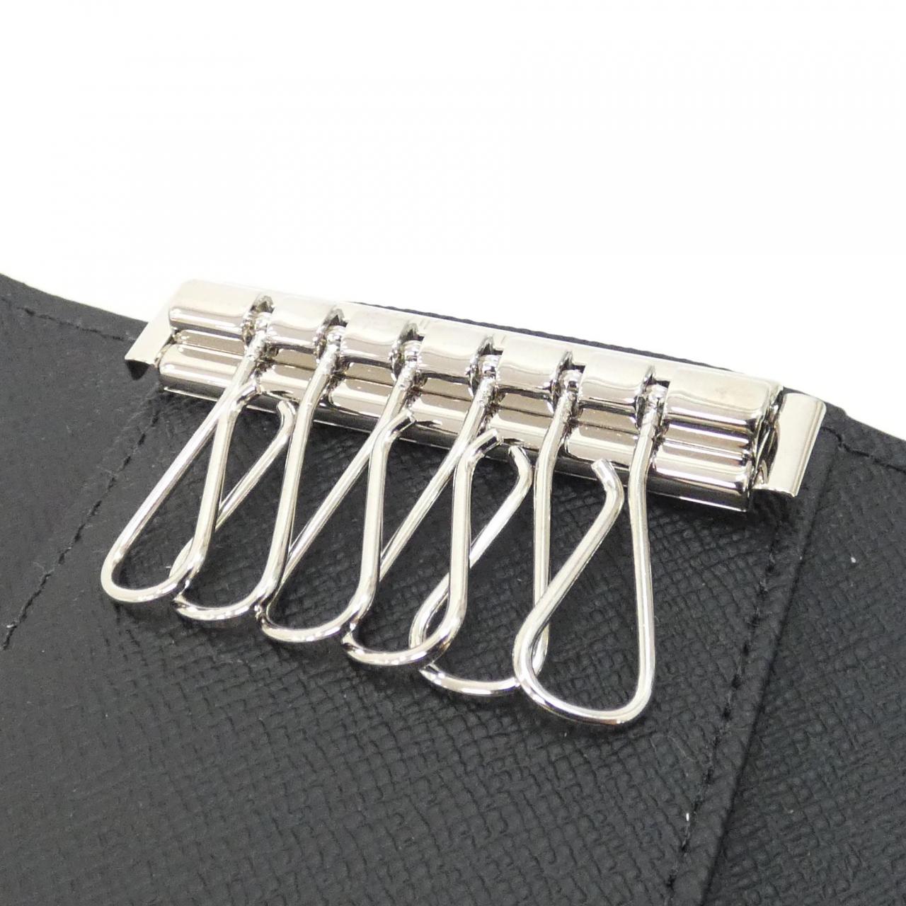 ルイヴィトン ダミエグラフィット ミュルティクレ キーケース