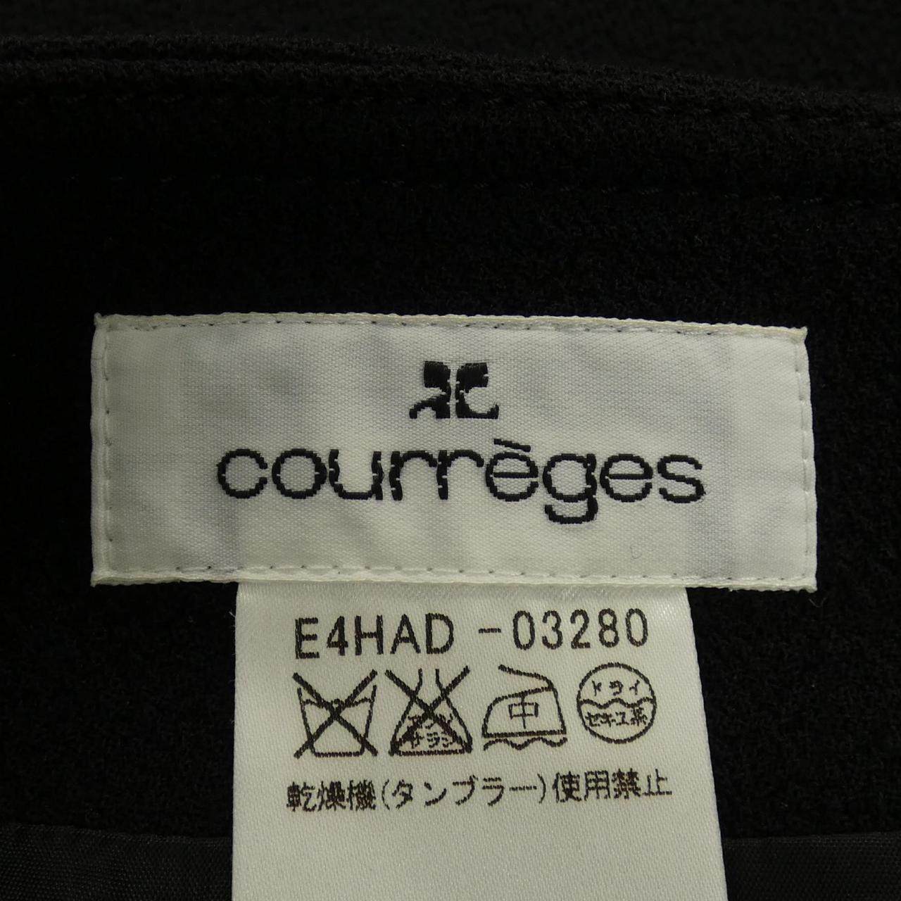 クレージュ スカート