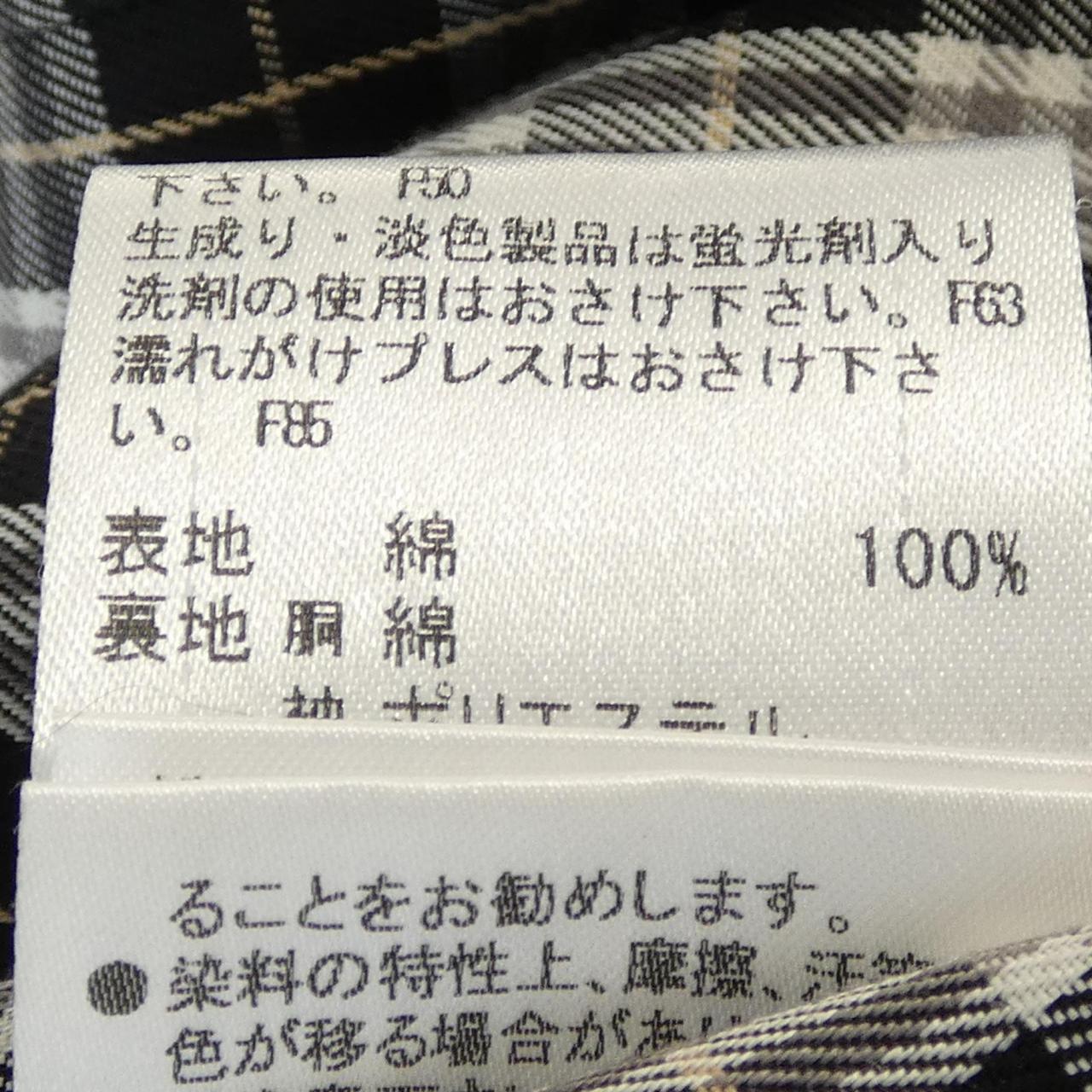 バーバリーブルーレーベル トレンチコート