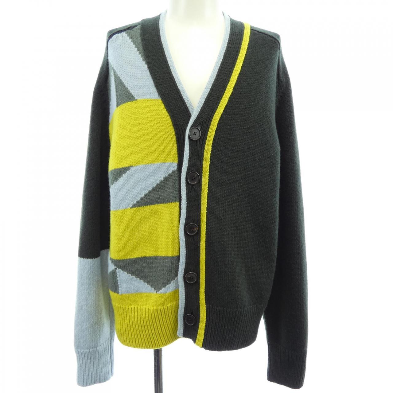 エルメス カシミヤカーディガン