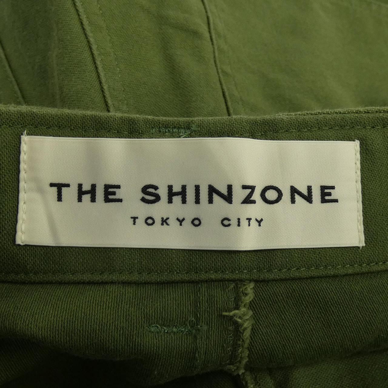 シンゾーン ジーンズ