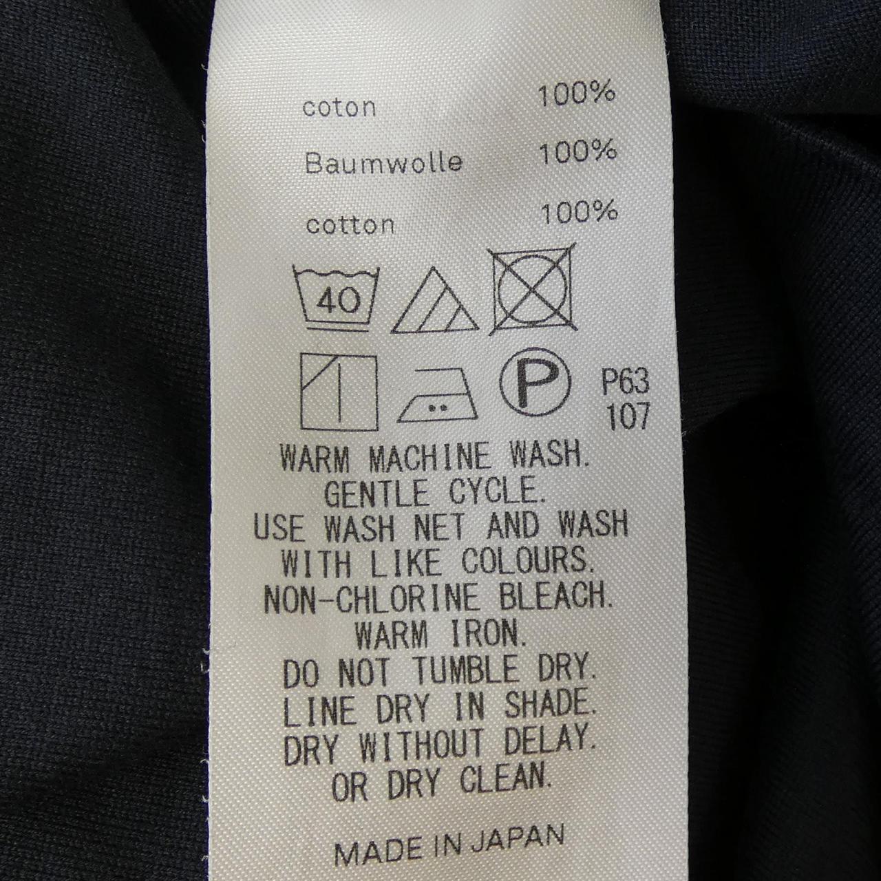 エイトン コットンTシャツ