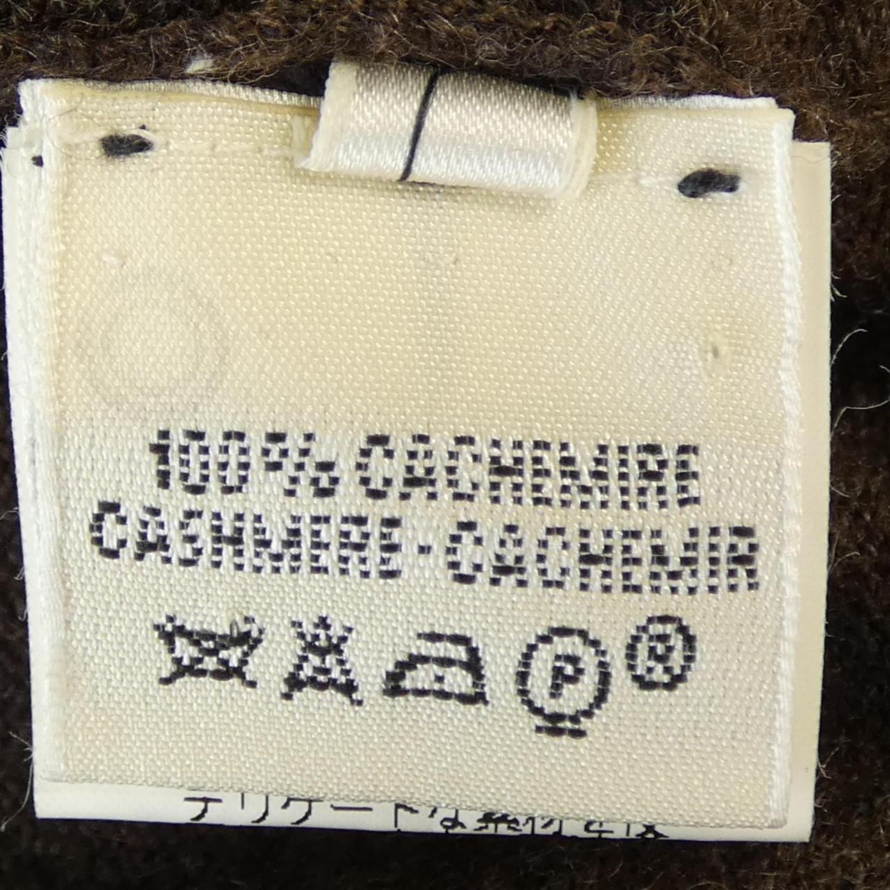 エルメス カシミヤニット