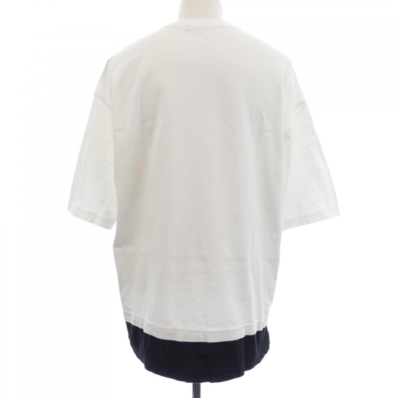 コムデギャルソンオム コットンTシャツ