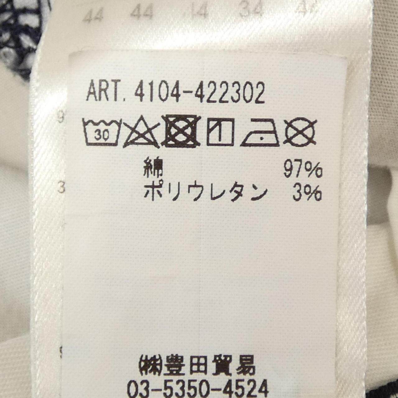 チルコロ1901 パンツ
