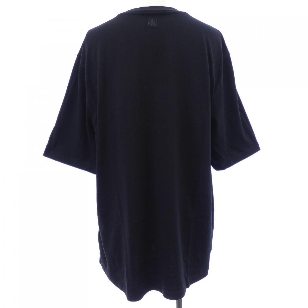 アミ コットンTシャツ