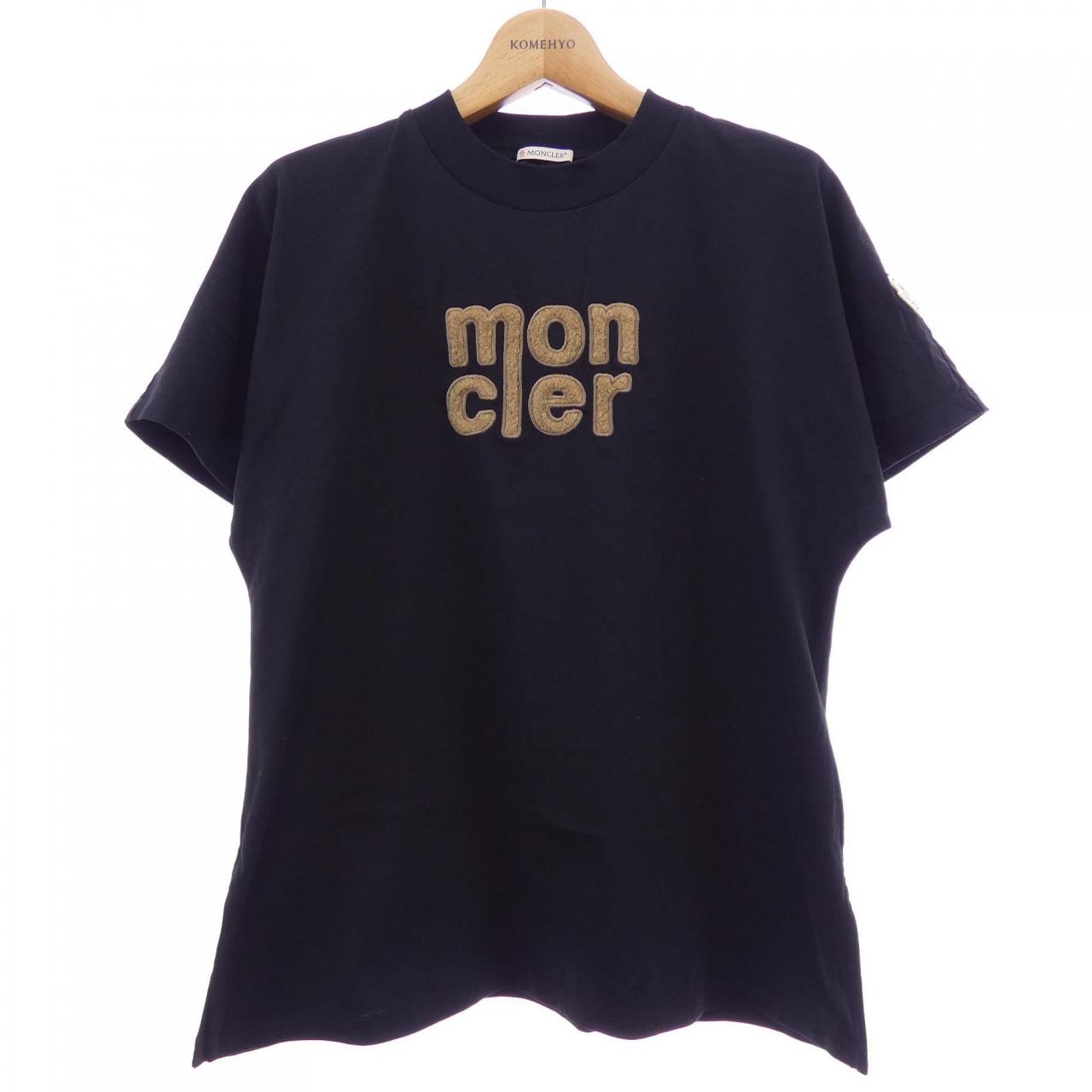 モンクレール コットン Tシャツ