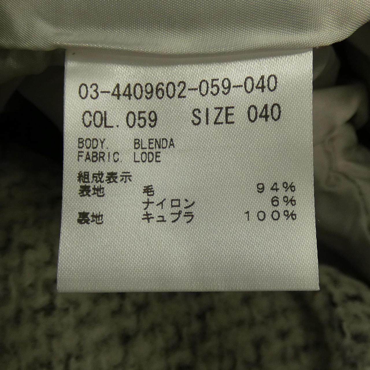 セオリーリュクス ジャケット