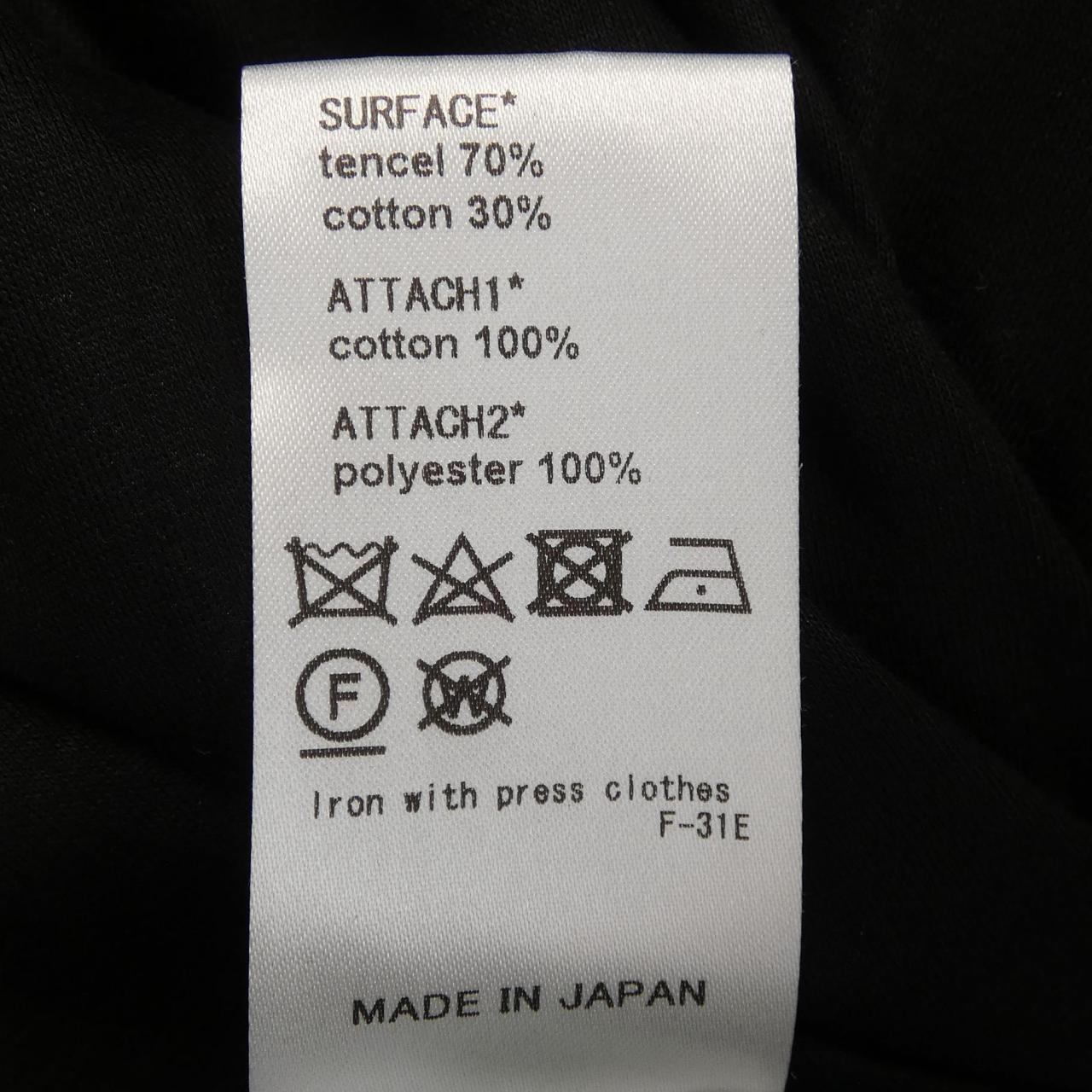 ミュラーオブヨシオクボ トップス