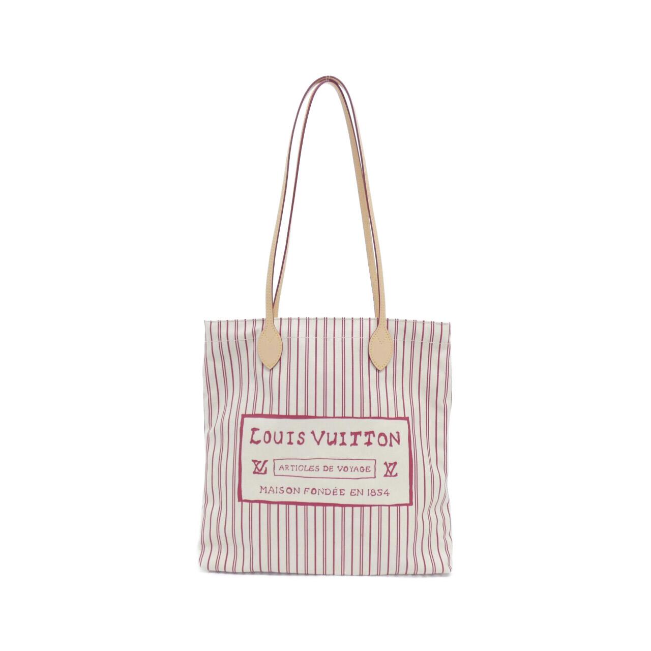 ルイヴィトン Travel With LV×GC Carry It バッグ