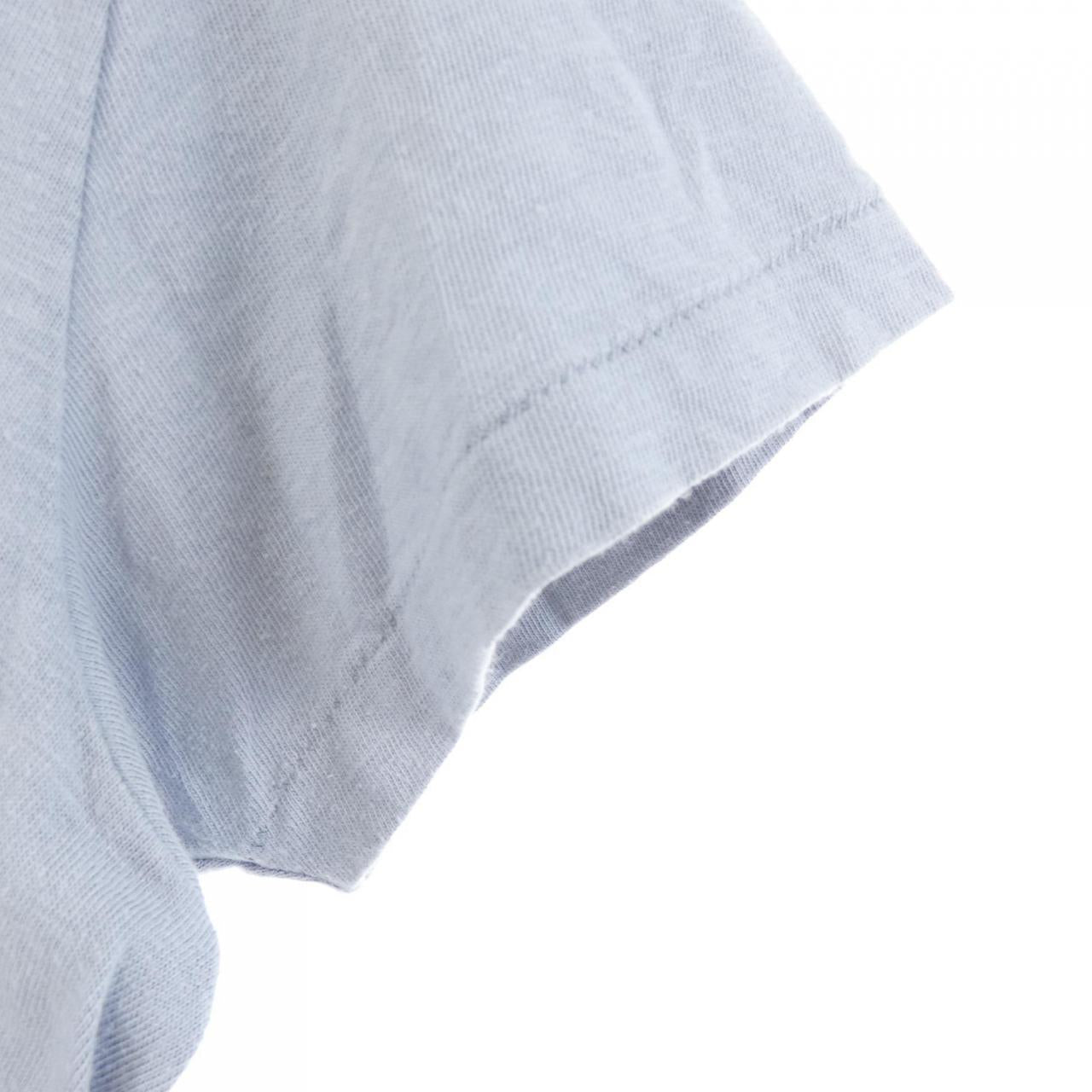 オーラリー コットンTシャツ