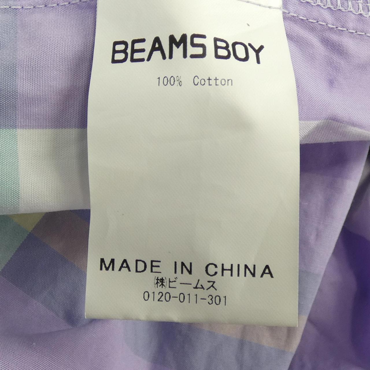 ビームスボーイ ワンピース