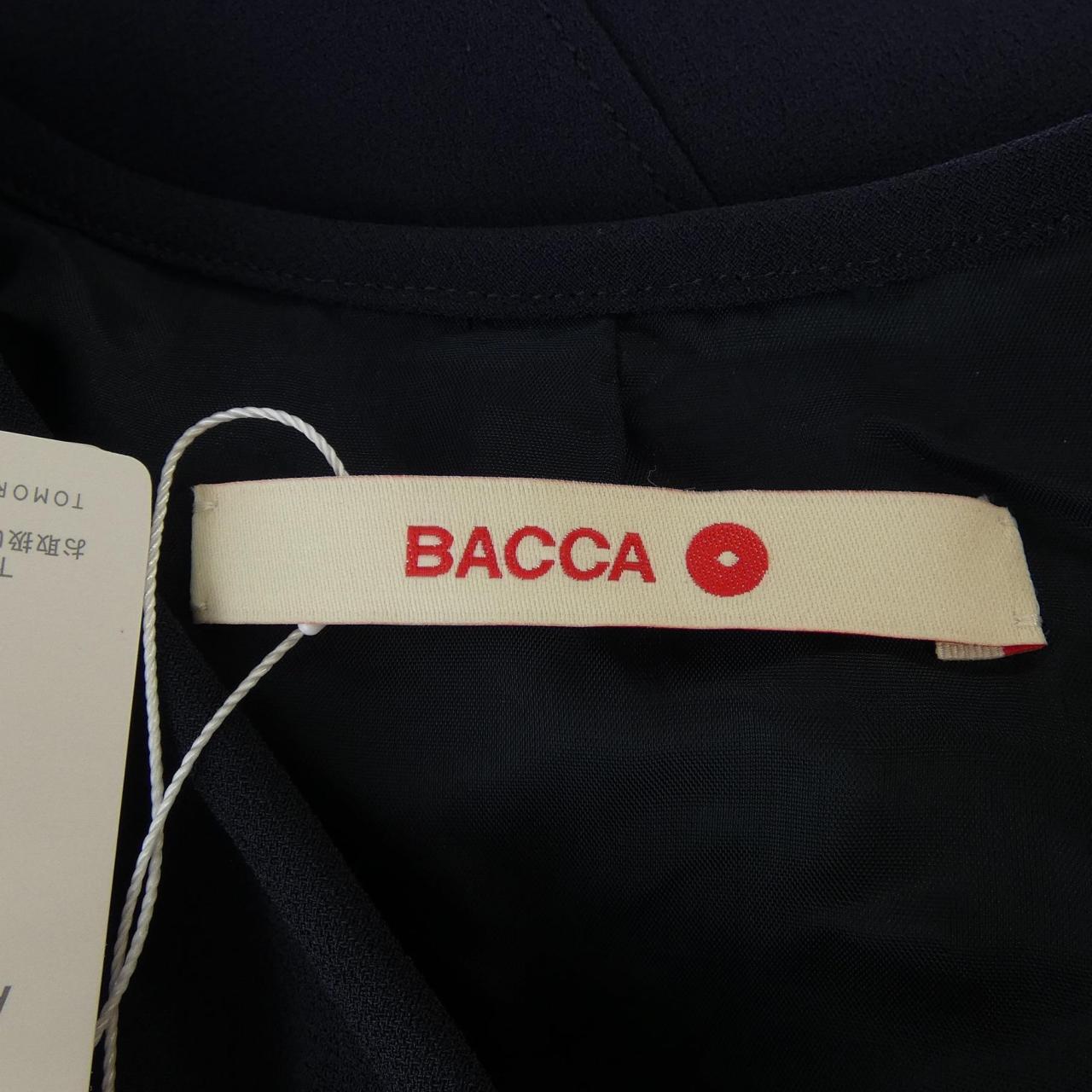 バッカ ジャケット