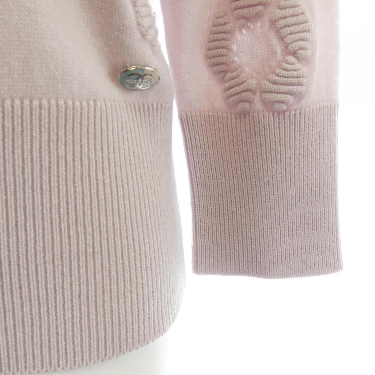 シャネル カシミヤニット
