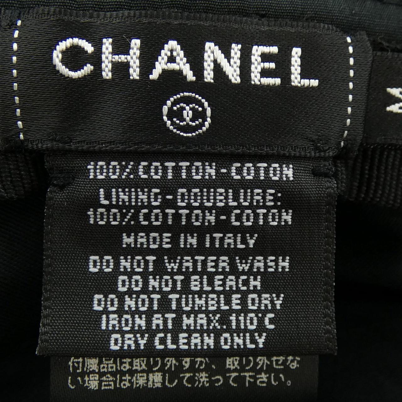 シャネル ハット