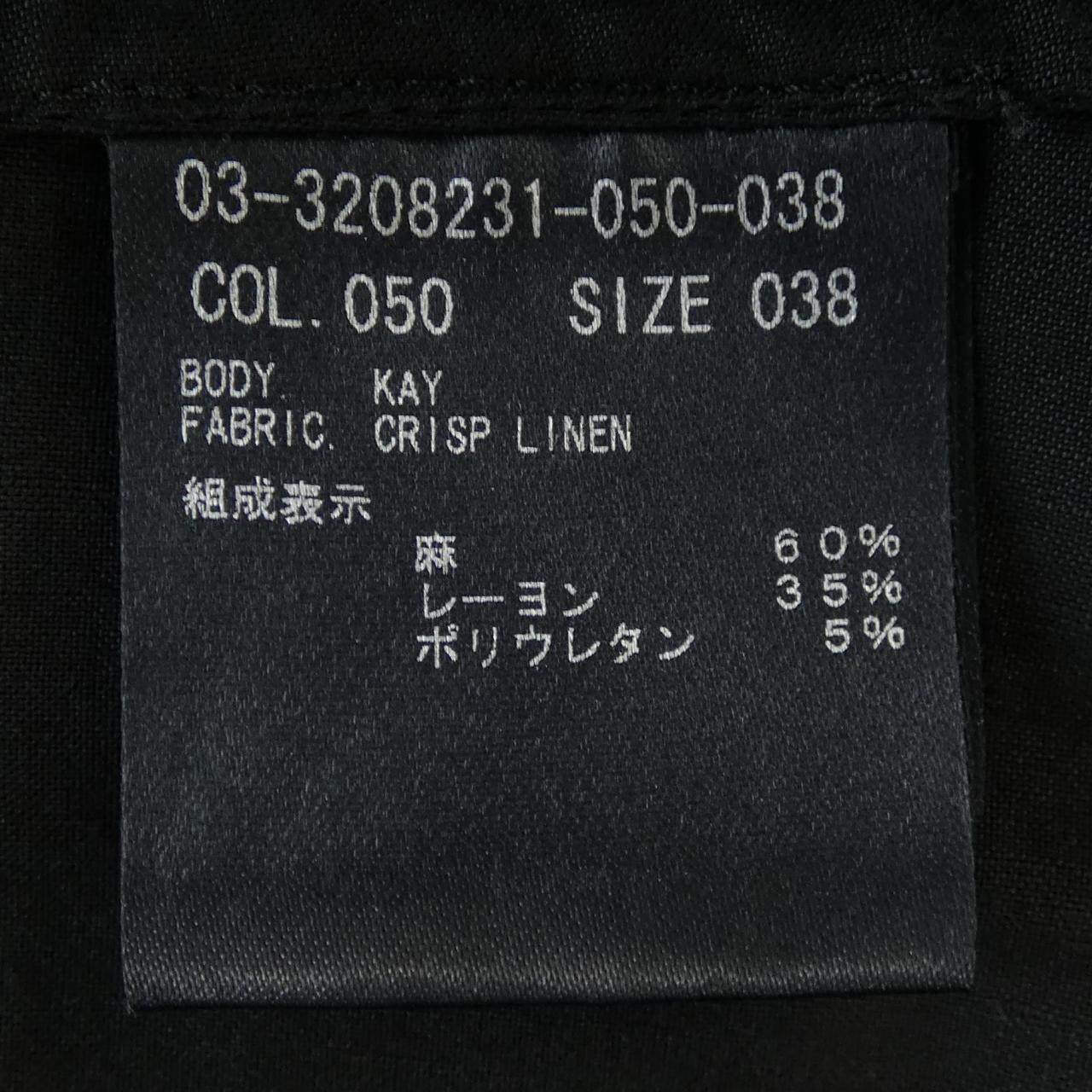 セオリーリュクス トップス